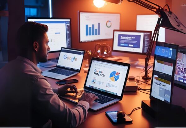 Google ADS vs Meta ADS