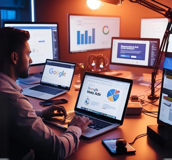 Google ADS vs Meta ADS