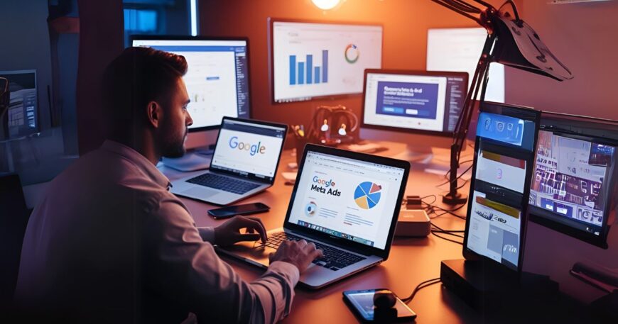 Google ADS vs Meta ADS