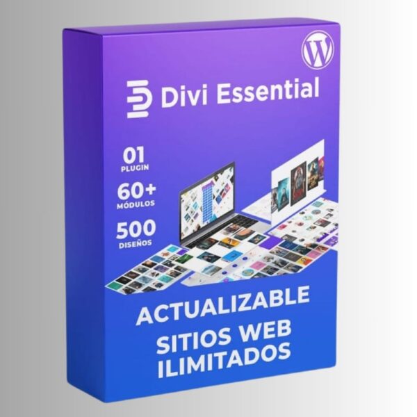 Divi Essential WordPress Plugin