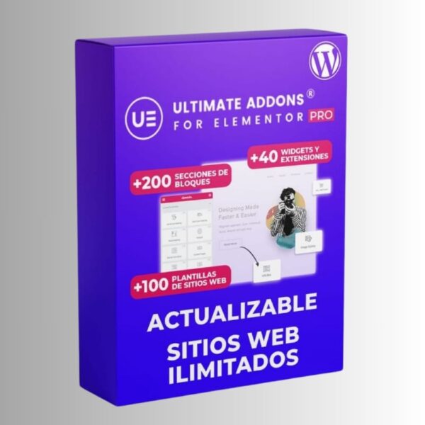 Ultimate Addons for Elementor
