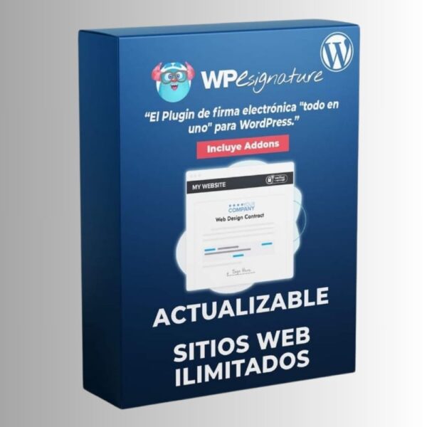 WP E-Signature