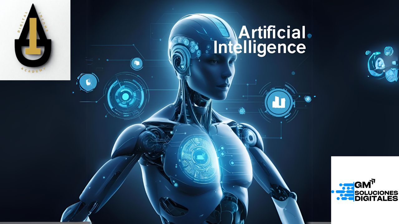 GM Soluciones Digitales - Academia de Marketing Digital
